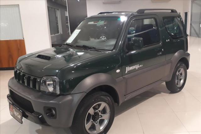 Suzuki Jimny 1.3 4all 4x4 16v - Foto 2