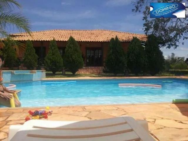 Casa em condomínio para venda em lagoa santa, condomínio quintas da lagoa, 5 dormitórios, - Foto 4