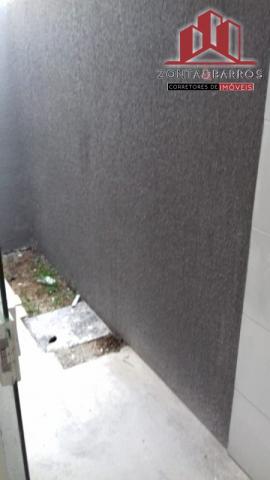 Casa à venda com 2 dormitórios em Campo santana, Curitiba cod:CA00025 - Foto 8