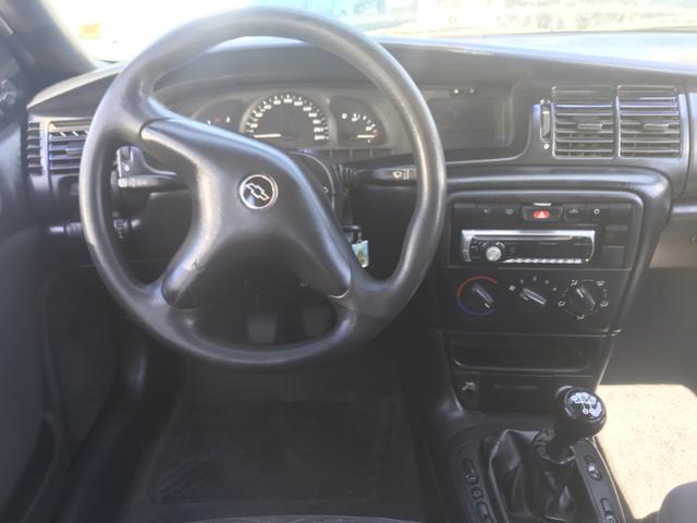 Gm vectra 8v ano 2000 completo - Foto 4