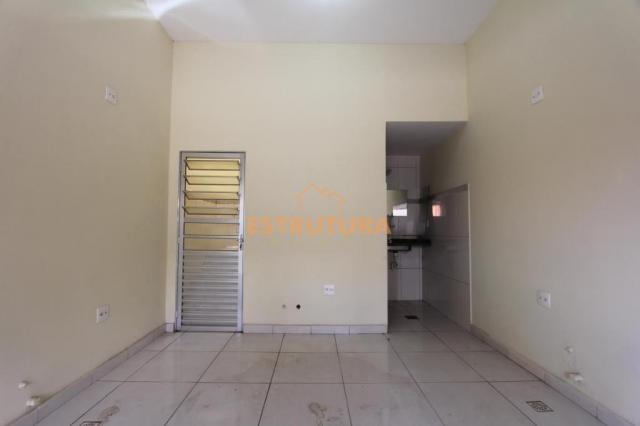 Salão para alugar, 30 m² por R$ 800/mês - Jardim Novo - Rio Claro/SP