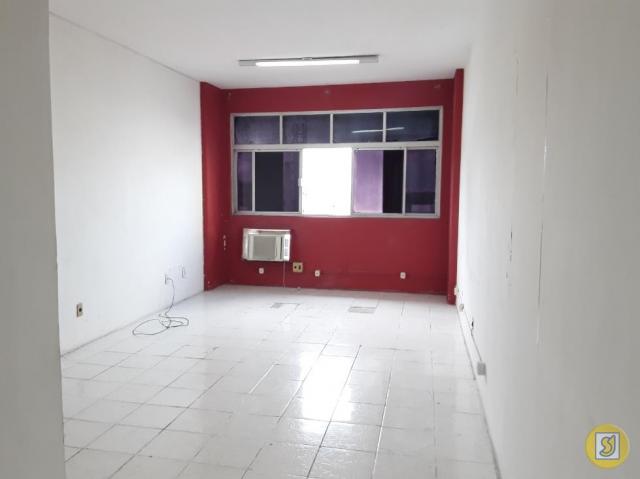 Escritório para alugar em Centro, Fortaleza cod:9939 - Foto 2