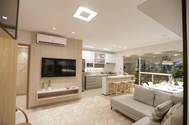 Apartamento no Setor Bueno - Próximo ao Parque Vaca Brava 3 suítes sendo 2 americanas