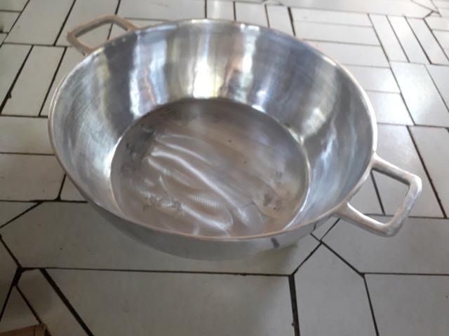 Tacho de alumínio Grosso