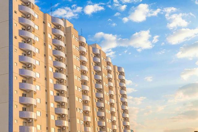 Flat no centro de Caldas Novas Golden Dolphin 24 horas - Foto 9