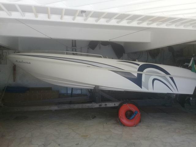 Vendo lancha