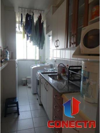 Apartamento para venda em vitória, jardim camburi, 3 dormitórios, 1 suíte, 2 banheiros, 1 - Foto 3