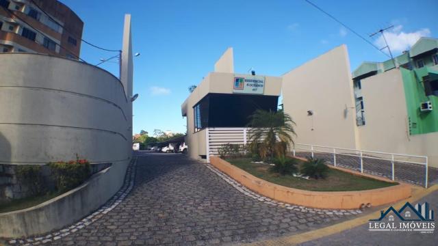 Apartamento a venda no condomínio 4 oceanos, nova parnamirim, 3 quartos, 1 suíte - Foto 3