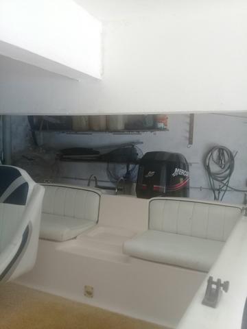 Vendo lancha - Foto 7