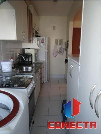Apartamento para venda em vitória, jardim camburi, 3 dormitórios, 1 suíte, 2 banheiros, 1 - Foto 4