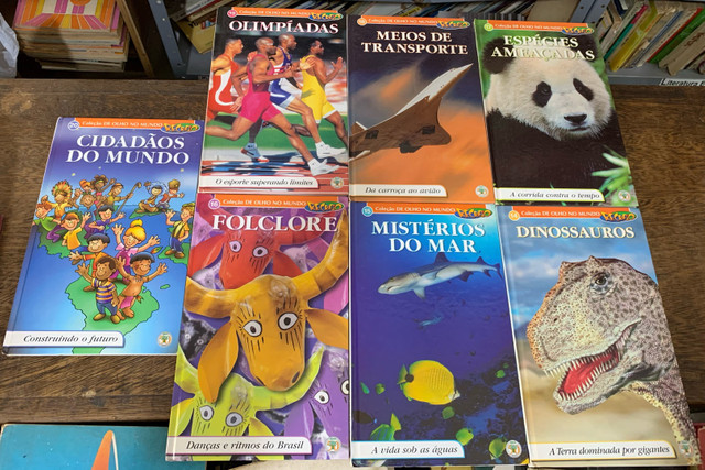 Coleção completa 20 volumes da abril e Recreio  - Foto 5
