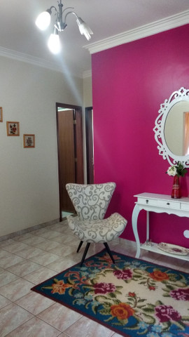 Vendo um lindo Sobrado com 5 Quartos e 3 banheiros no setor leste do Gama DF - Foto 3