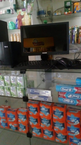 CPU, Monitor, Teclado, Mouse, Estabilizador - Foto 4