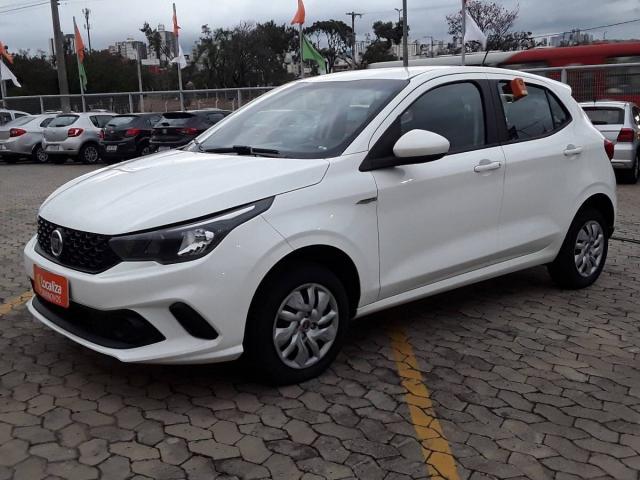 FIAT ARGO 2019/2019 1.0 FIREFLY FLEX DRIVE MANUAL - Foto 3