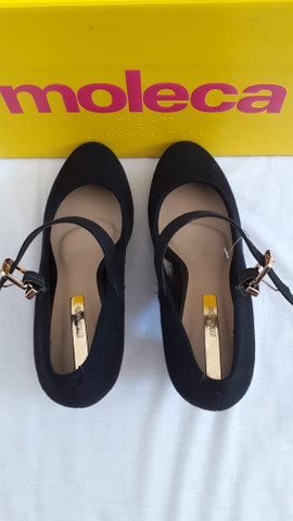 sapato social da moleca