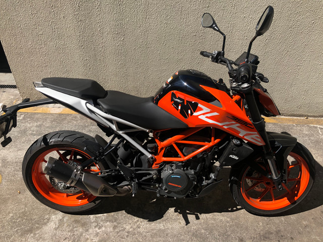 olx ktm duke 390