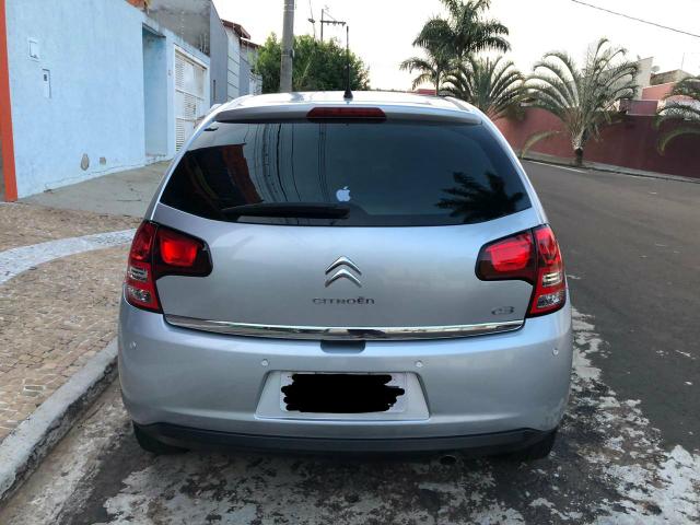 C3 1.5 Flex 2015 Tendence teto zenith km 46.000 - Foto 10