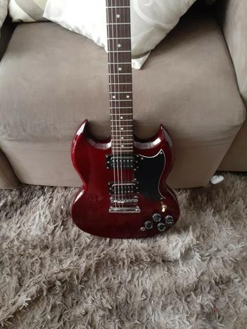 Guitarra Epiphone special Sg - Foto 4