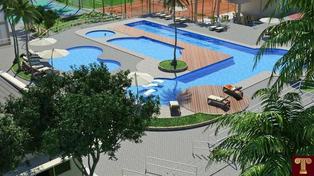 Projeto paisagístico, urbanístico aliados ao luxo, lazer e muito verde - B. bougainville - Foto 4