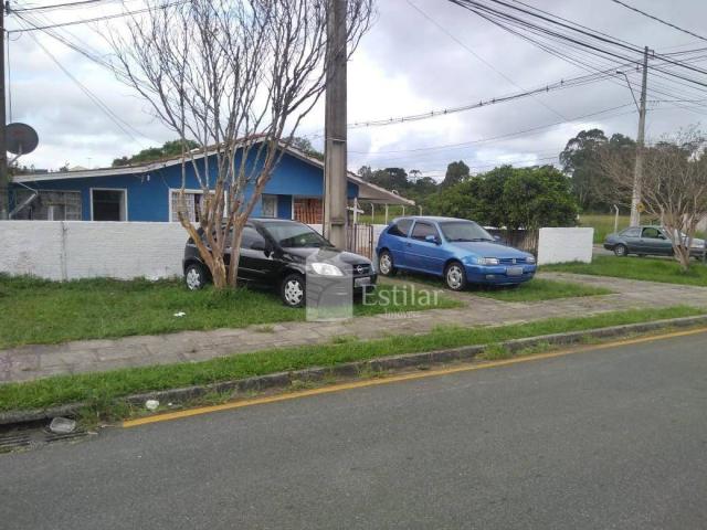 Terreno de 480m² no Cruzeiro, São José dos Pinhais - Foto 11