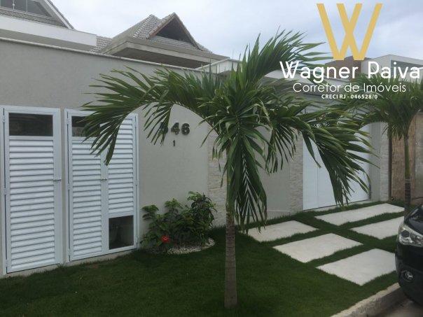 Casa com 5 suítes no Riviera del Sol no Recreio **wagnerpaivacorretor**** - Foto 16