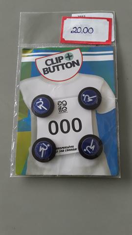 Button para número de peito