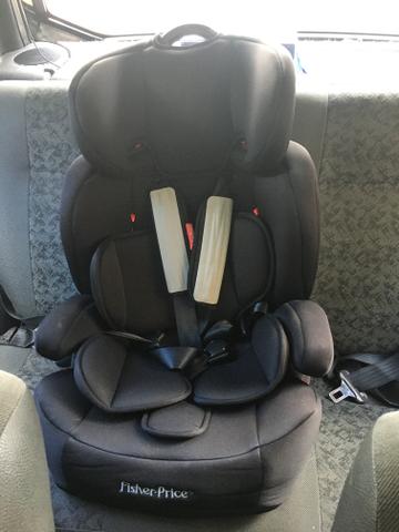 Cadeirinha para automóvel, 0 a 36kg, higienizada - Foto 3