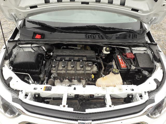 Cobalt LTZ 1.8 2016/2017 8V econo.flex 4P automático - Foto 4