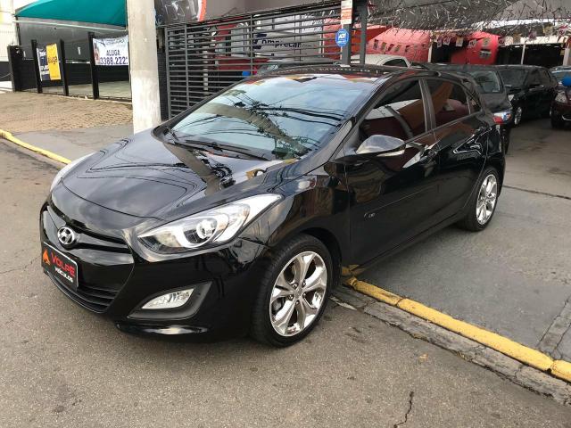 I 30 automático banco de couro - Foto 6