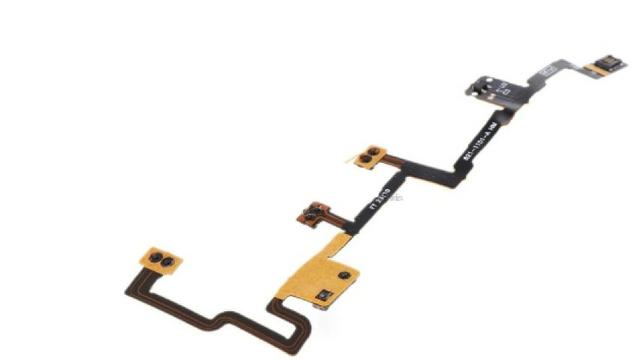 Cabo flex de volume e botão de energia ipad 2 a1395 a1396