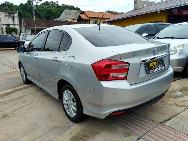 Honda City automático 2013 Financia 100% - Foto 5