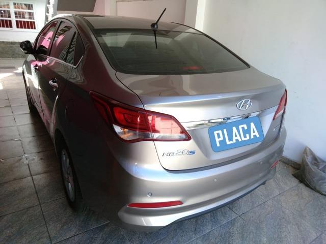 Vendo Carro Hb20s Sedã Premium Hyundai Automático Único Dono e Melhor Preço do Mercado - Foto 5