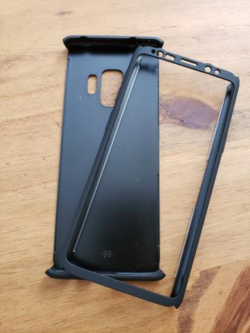Case 360 + película Samsung s9 - Foto 3
