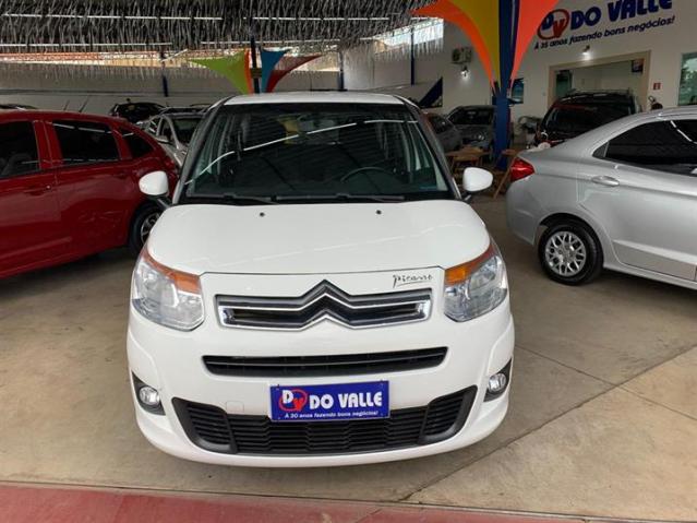 Citroen C3 Picasso Tendance 1.5 8V (Flex) FLEX MANUAL - Foto 2