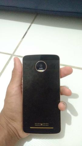 Moto z Power, troco em moto z 2 play ou moto z 3 play dou volta em dinheiro - Foto 6