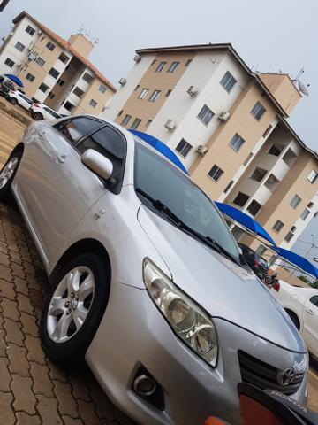 Corolla GLI 1.8 Automático Carro Top IPVA 2020 pago