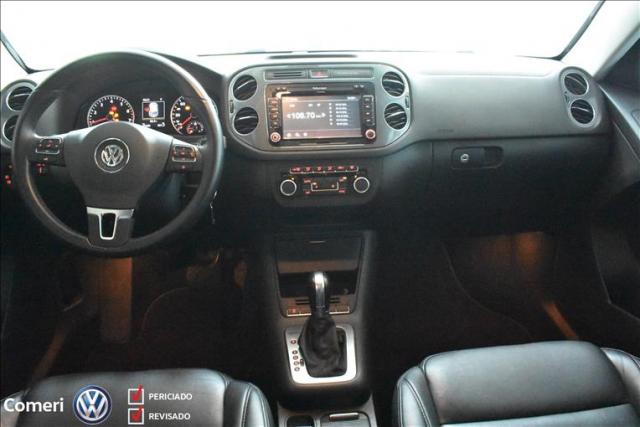 Volkswagen Tiguan 2.0 Tsi 16v Turbo - Foto 9