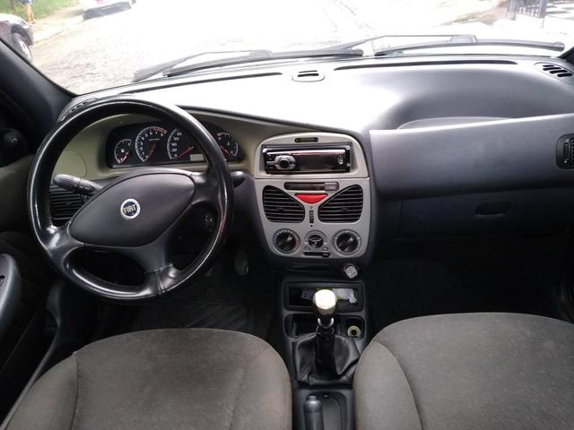 Siena ELX 1.3 16v 2002 desapegando não é gol corsa uno - Foto 3