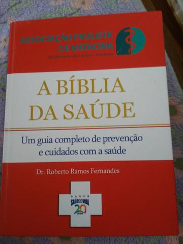 A bíblia da saúde