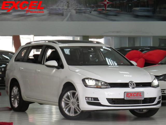 VOLKSWAGEN GOLF VARIANT HIGHLINE 1.4 TSI AUT - Foto 16