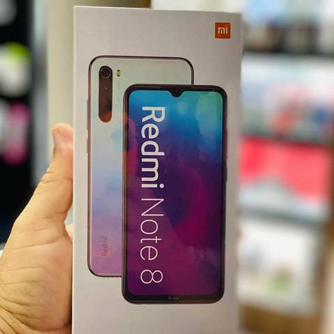 Redmi Note 8 64gb/4gb. Todos lacrados versão global com o melhor preço - Foto 3