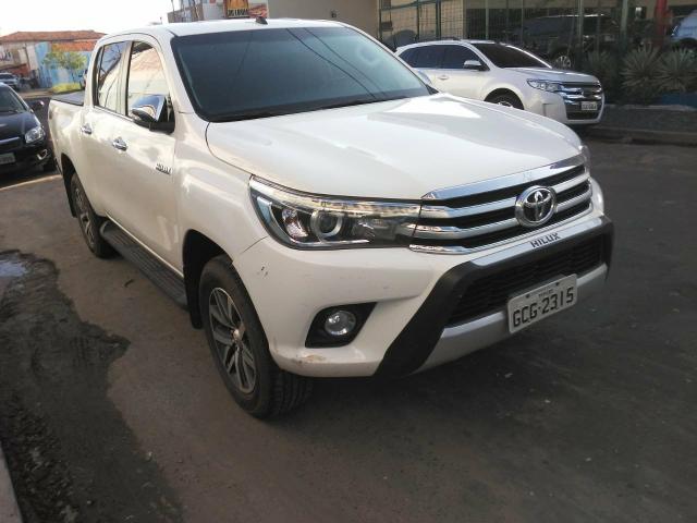 Toyota Hilux 17/17 SRX 2.8 4x4 - Foto 2