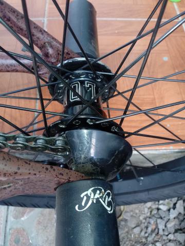 Bmx profissional bike street - Foto 4
