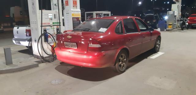 Vectra 99 8V/GNV no Documento - Foto 7