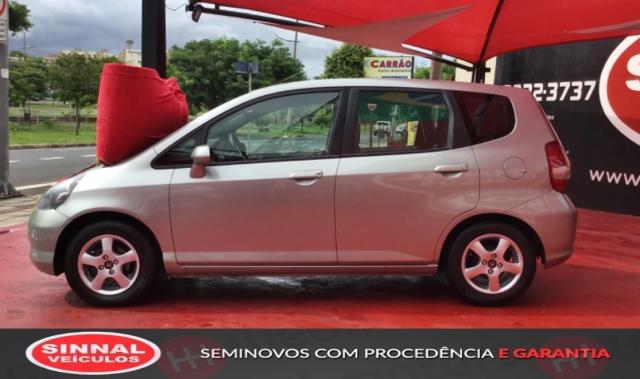 Honda Fit 2004 Venda 100% On-line - Foto 5