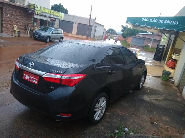 Corolla 2015/2016 - Foto 11