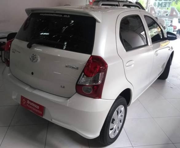 Etios X 1.3 Flex - 2019 - Completo -Baixo KM - Foto 6