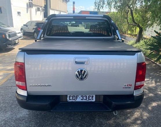 Amarok 4x4 Trendiline 2018 - Foto 3