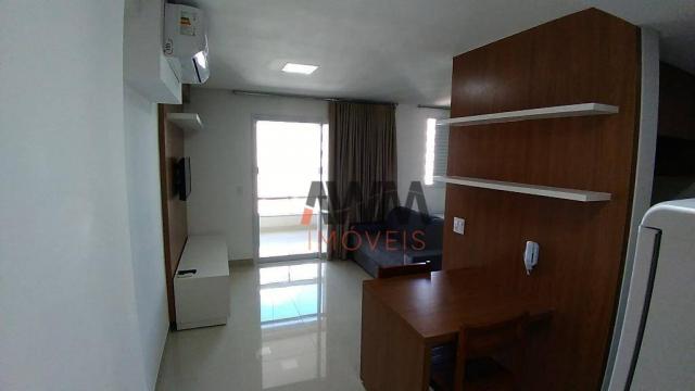 Apartamento de 1 quarto mobiliado - Foto 13