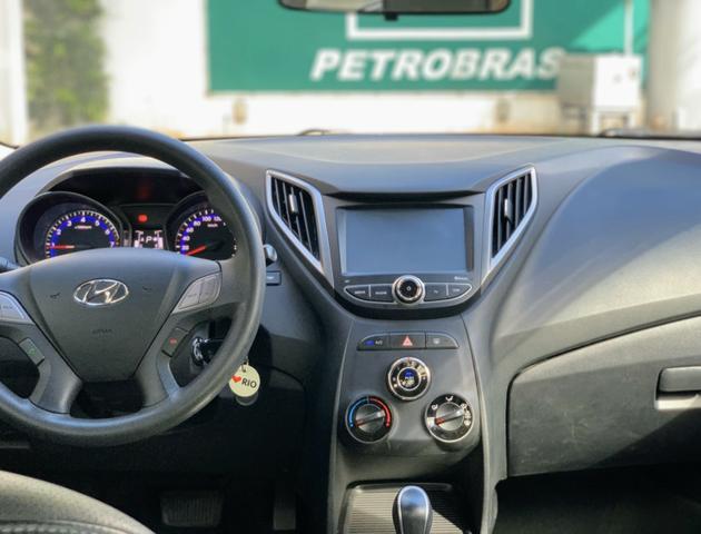 Hyundai HB20s 1.6 impress SEDAN - comfort plus 16v flex 4p automático - 2015 - Foto 5